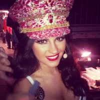 Maite Perroni tem a melhor apresentação do PJ2013!